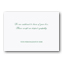 Spring Blossoms Sympathy Greeting Cards